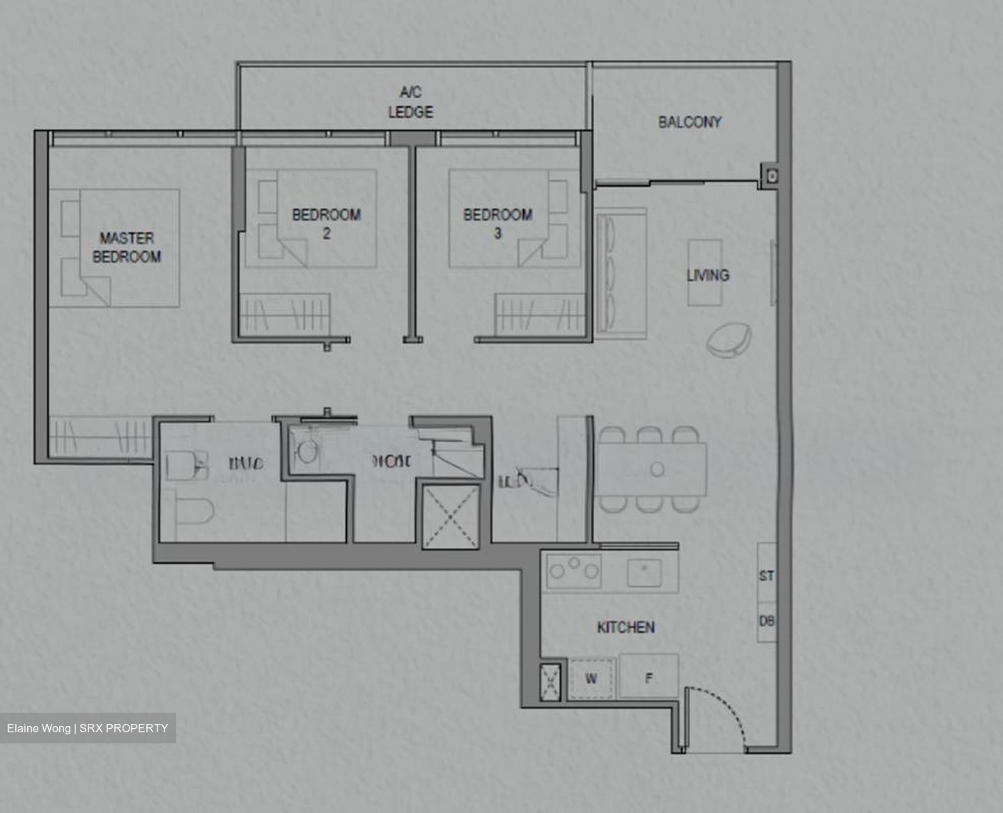 Sora (D22), Apartment #512663211
